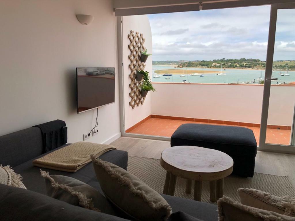 Ria Sunset House Alvor Villa Luaran gambar