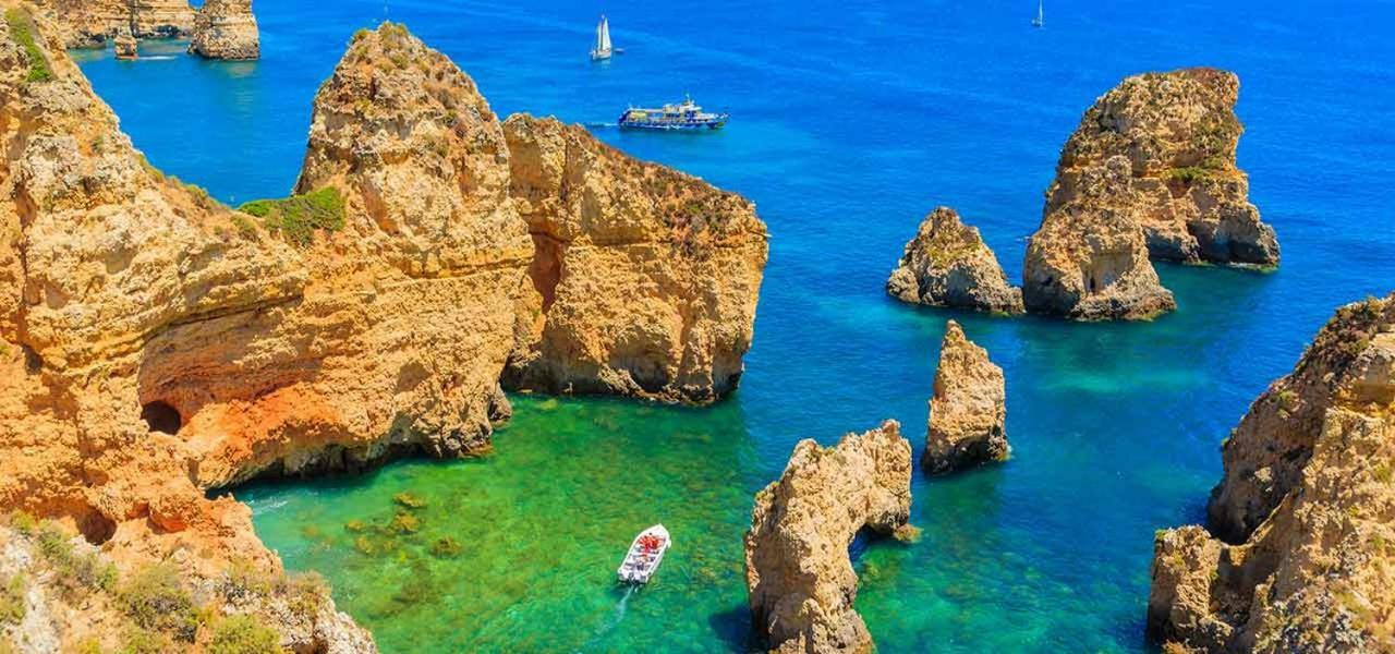 Ria Sunset House Alvor Villa Luaran gambar