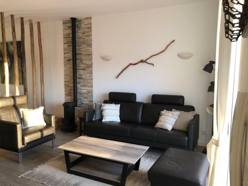 Ria Sunset House Alvor Villa Luaran gambar